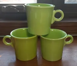 1998 FIESTAWARE CHARTREUSE
