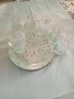 HYDRANGEA PLATES