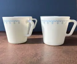 MUG CUPS SET