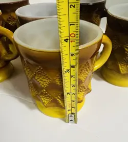 KIMBERLY COFFEE MUGS