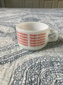 MUG CUP BOWL