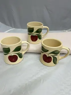 MUG #121 HOURGLASS