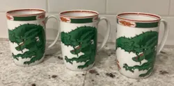 PORCELAIN MUGS 4”