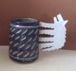 1990'S CUNNINGHAM POTTERY