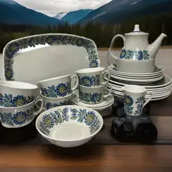 OLIVER NORWAY VINTAGE