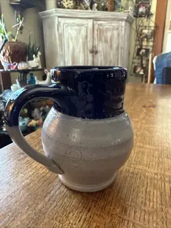 GLAZED MUG COFFEE