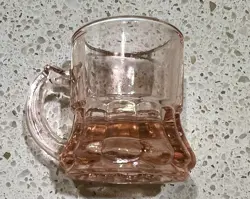 GLASS MINI MUG