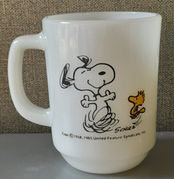 KING SNOOPY PEANUT