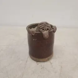 STONEWARE GLAZE BROWN