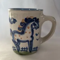 HORSE MUG 4