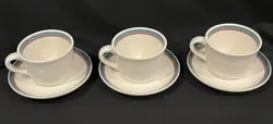 SAUCERS COFFEE/TEA MUGS