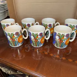 VINTAGE VILLEROY & BOCH ACAPULCO 3 1/4