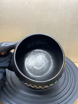 POTTERY BOWL MUG