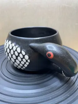 POTTERY BOWL