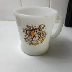 TIGER MUG CUP