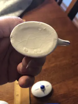 VINTAGE CHINA
