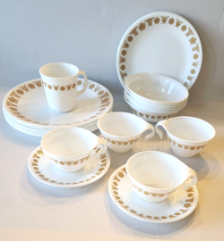 GOLD BOWLS