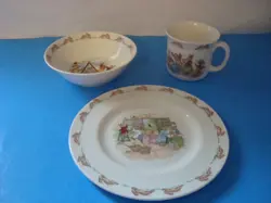 SET *PLATE