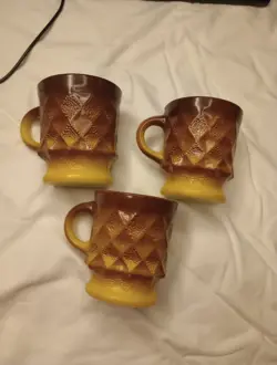 CHOCOLATE BROWN SET