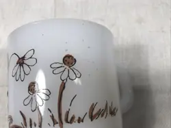 DAISY COFFEE CUP