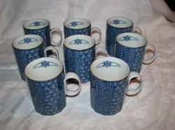 FLOYD COFFEE/TEA MUGS
