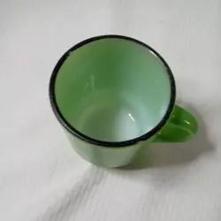 GREEN WITH