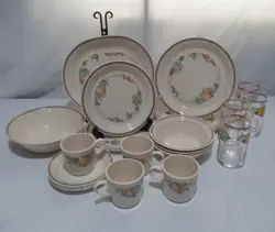 PLATTER 26 PIECE