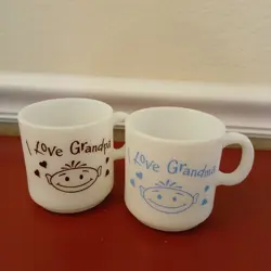 GRANDMA LOVE GRANDPA