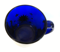 COBALT BLUE