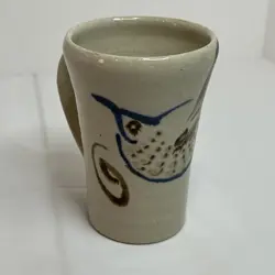 BRIDGE POTTERY MUG
