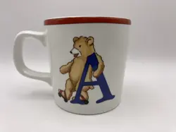 CUP CERAMIC ABCS