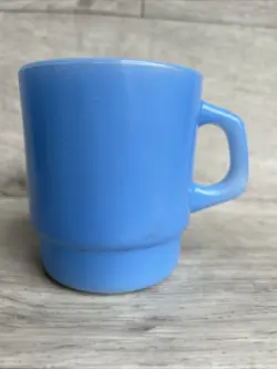 SKY BLUE GLASS