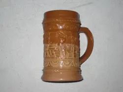 GREENTOWN CARAMEL GLASS