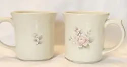 CUPS MUGS-EUC