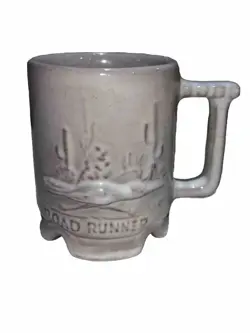 CUP CACTUS FOOTED
