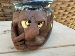 VTG UGLY FACE