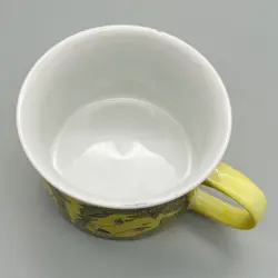 PLATES MUGS SET