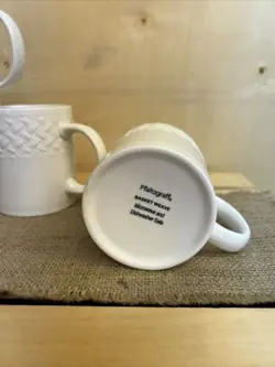 BASKET WEAVE COFFEE