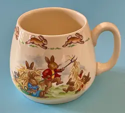VERNON BUNNYKINS