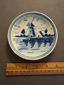 BLUE DUTCH