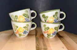 COUNTRY FLOWERS COFFEE