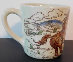 VINTAGE CALIFORNIA POTTERY