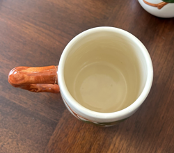 GRAND MUGS FRANCISCAN