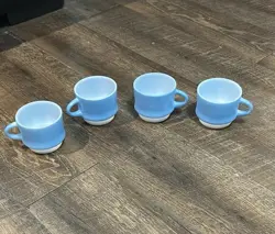 BLUE STACK HANDLE