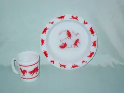 BARNYARD ANIMAL CEREAL