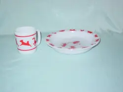 CEREAL BOWL AND
