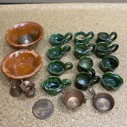 HANDMADE REDWARE