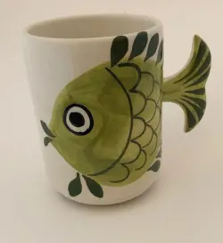 PORTUGAL FISH COFFEE