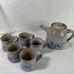 GLAZE STONEWARE CERAMIC
