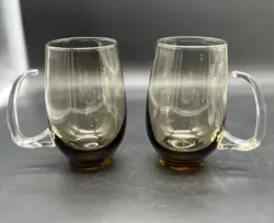 GLASS OPEN HANDLE